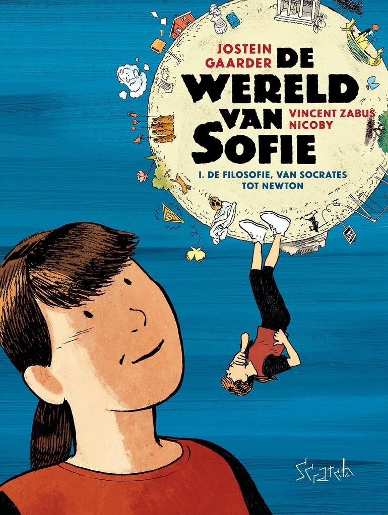 Wereld van Sofie 1 De Filosofie, van Socrates tot Newton