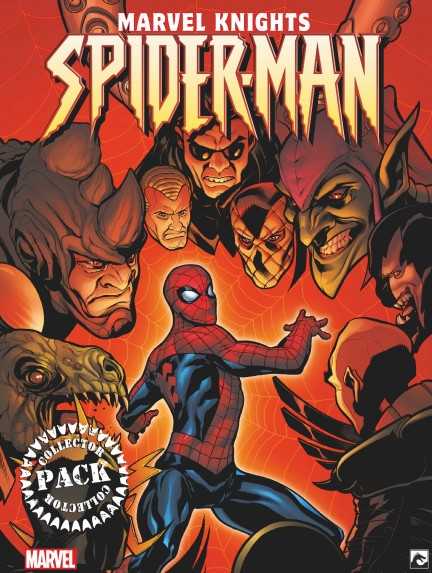 SPIDER-MAN Marvel Knights Collector's Pack