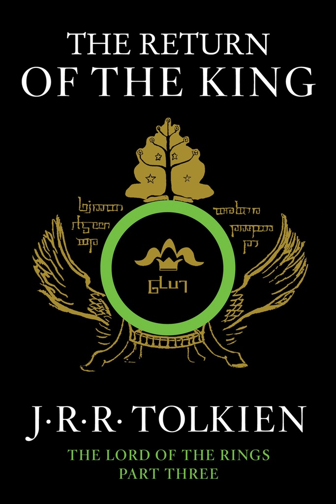 The Return of the King - The Lord of the Rings Part Three