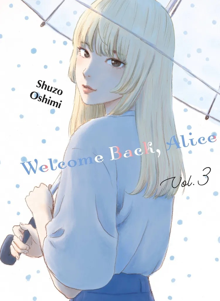 WELCOME BACK ALICE 3