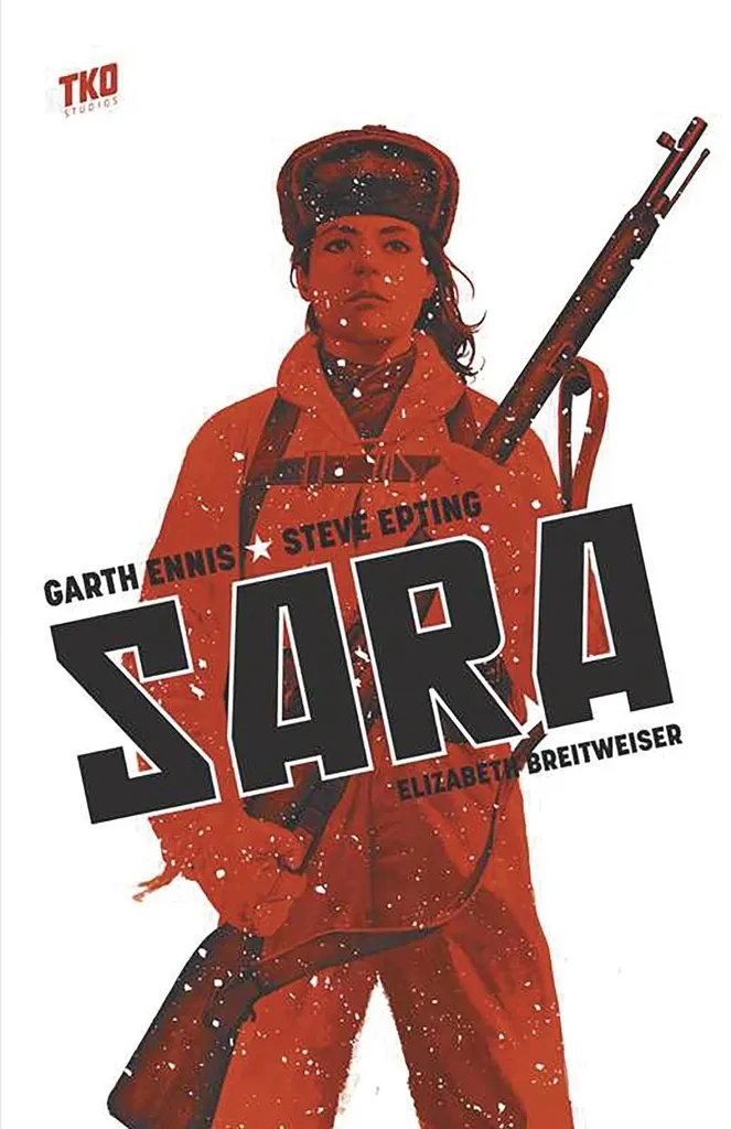 SARA COLLECTORS BOX SET