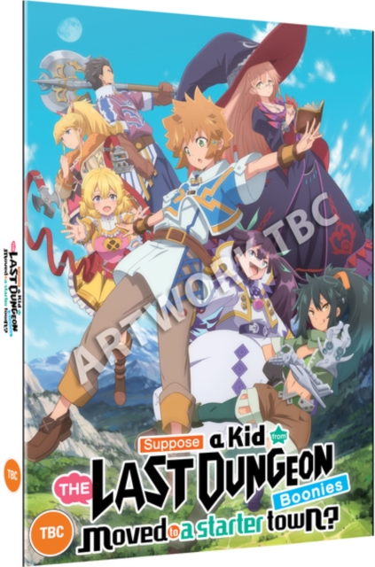 SUPPOSE A KID FROM LAST DUNGEON MOVED Complete Series