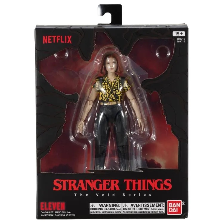 Stranger Things - The Void Series - Eleven Action Figure