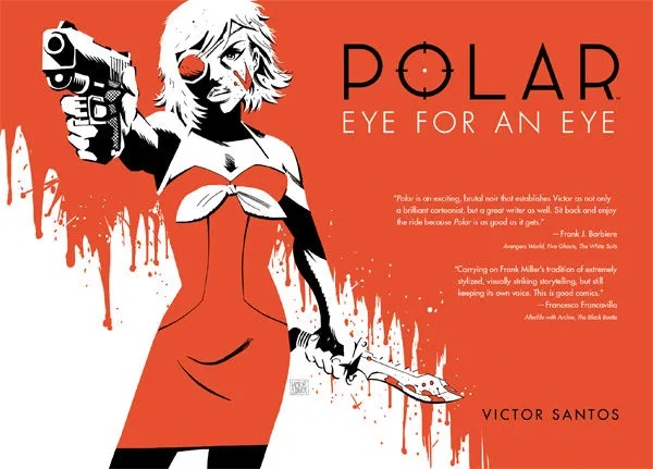 POLAR 2 EYE FOR AN EYE