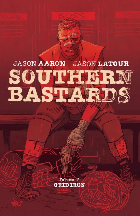 SOUTHERN BASTARDS 2 GRIDIRON