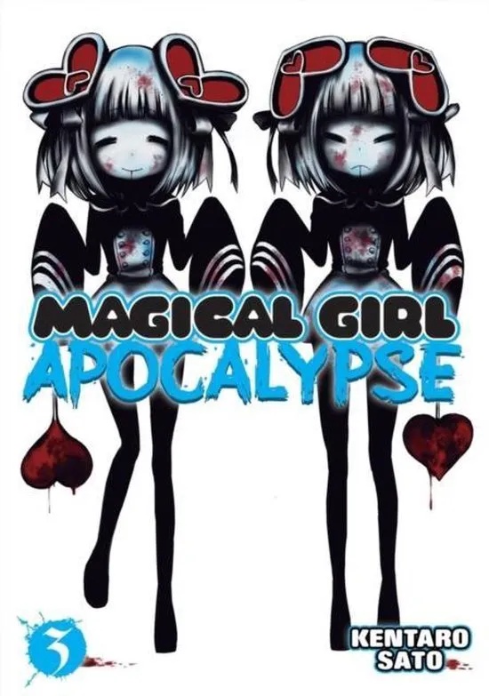 MAGICAL GIRL APOCALYPSE 3