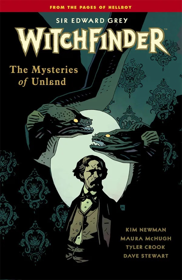 WITCHFINDER 3 MYSTERIES OF UNLAND