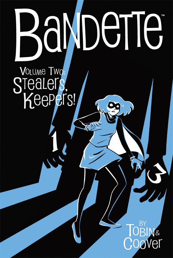 BANDETTE 2 STEALERS KEEPERS