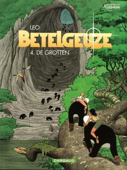 Betelgeuze 4 De Grotten