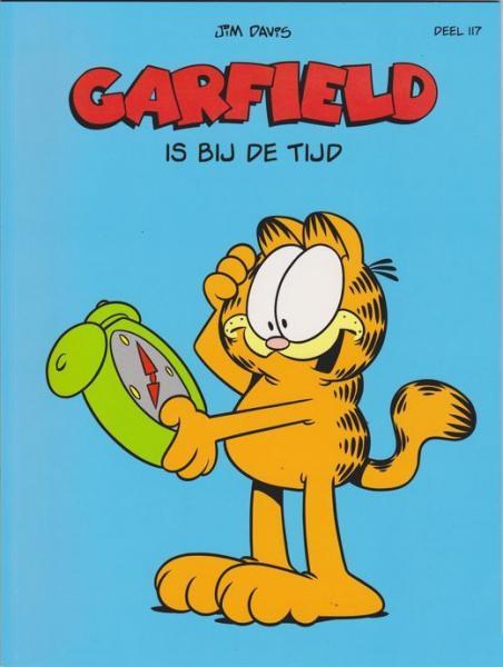 Garfield 117 Garfield