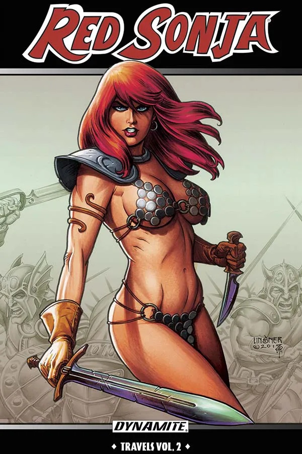 RED SONJA TRAVELS 2