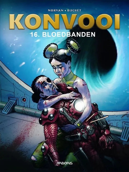 Konvooi 16 Bloedbanden