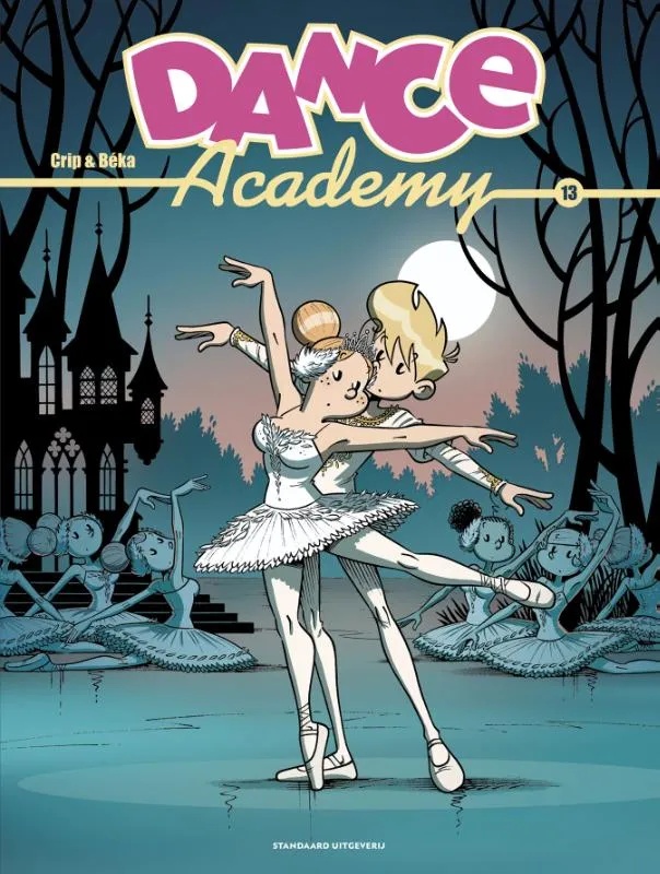 Dance Academy 13