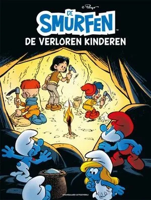 Smurfen 41 De Smurfen en de Verloren Kinderen