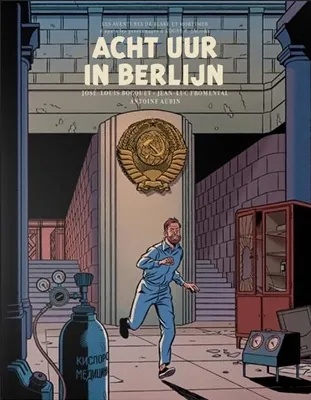 Blake & Mortimer 29 Acht uur in Berlijn