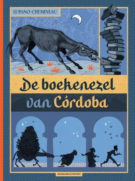 Boekenezel van Córdoba