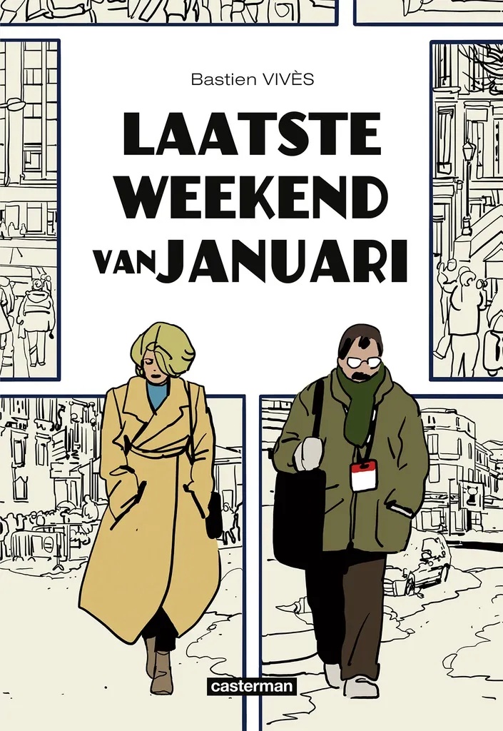 Laatste Weekend van Januari