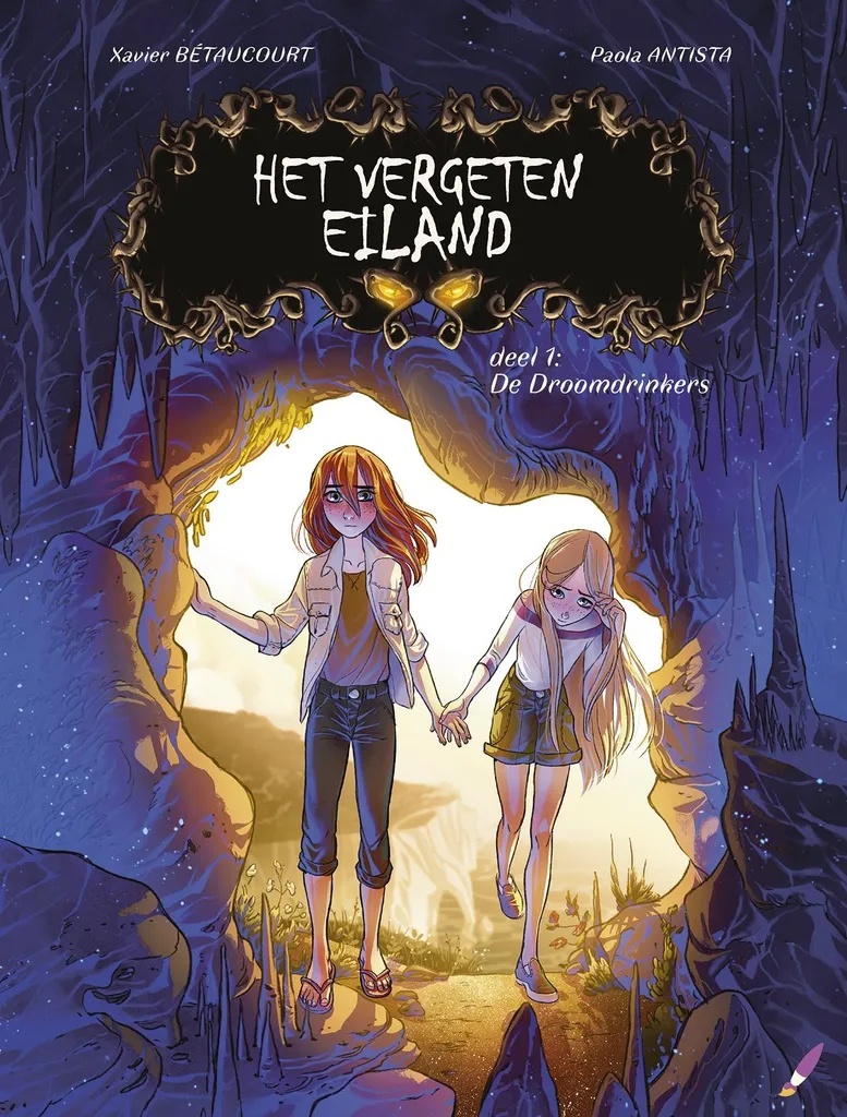 Vergeten Eiland 1 De Dromeneters