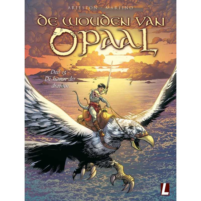 Wouden van Opaal 13 De Haven der Dromen
