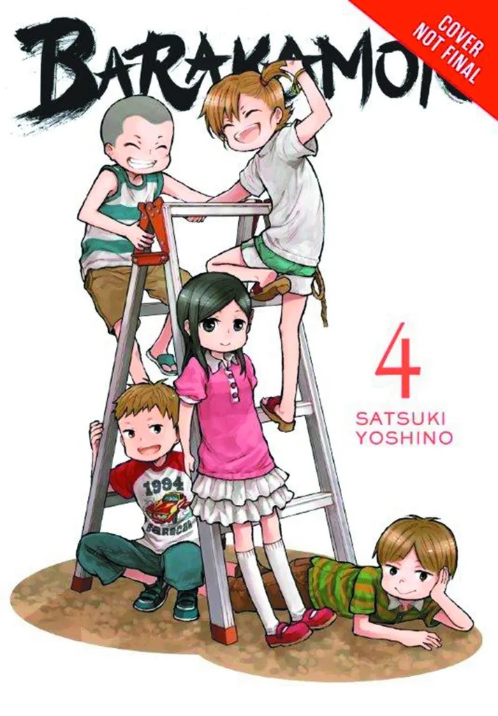 BARAKAMON 4