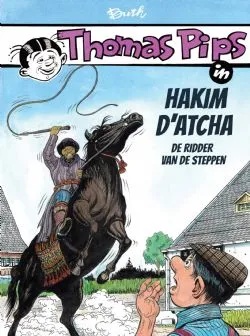 Collectie Fenix 165 Hakim D'Atcha - De Ridder van de Steppen