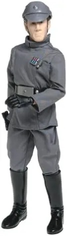 Star Wars - Imperial Officer - 12 inch Hasbro Action Figure (Vintage)
