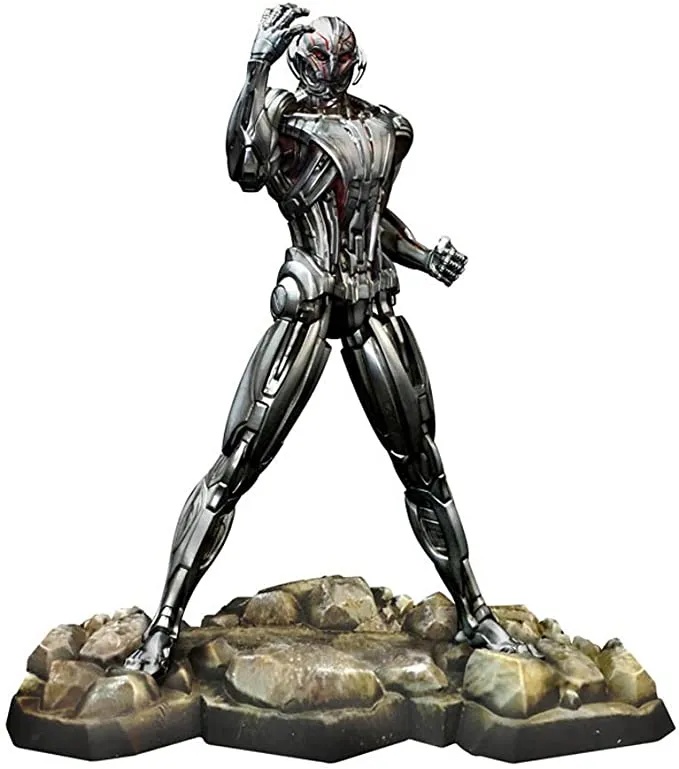 Avengers - Age of Ultron - Ultron Prime (Multi-Pose Version) 1/9 Action Hero Vignette Building Kit