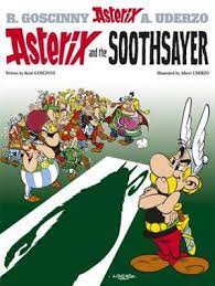 Asterix AND THE SOOTHSAYER