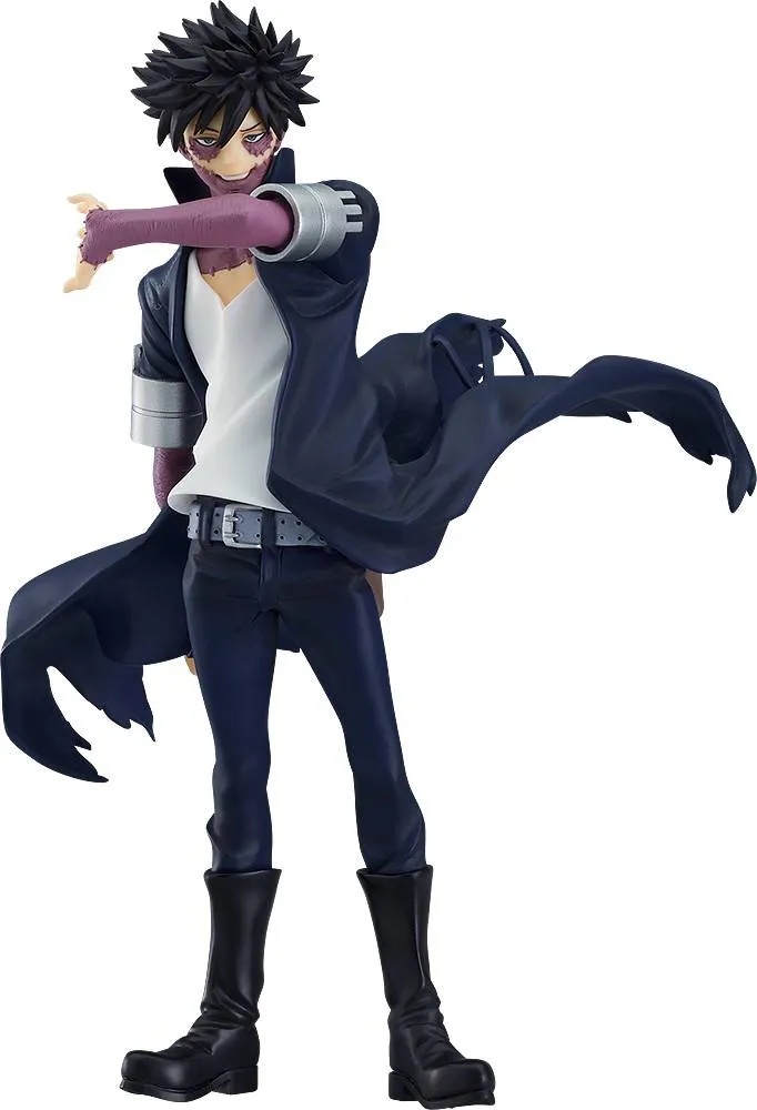 MY HERO ACADEMIA POP UP PARADE DABI PVC FIGURE