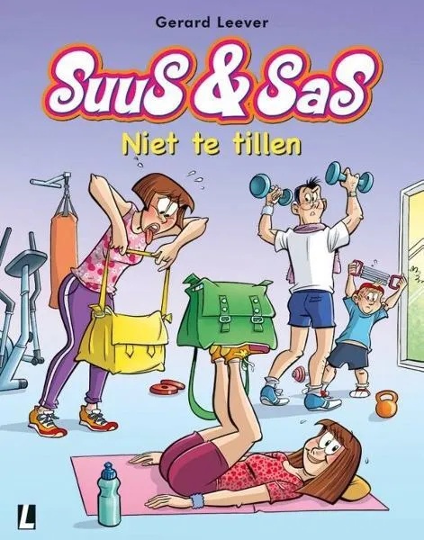 Suus & Sas 22 Niet te tillen