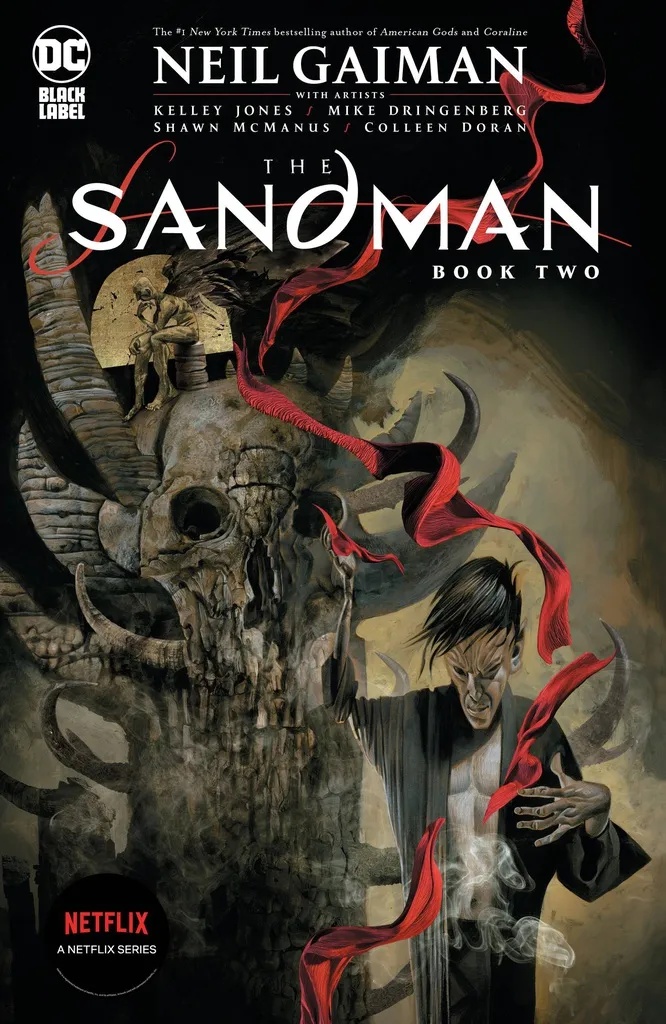 SANDMAN 2 MASS MARKET ED