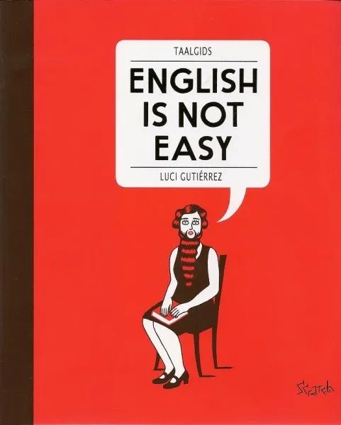 English is not easy English is not easy