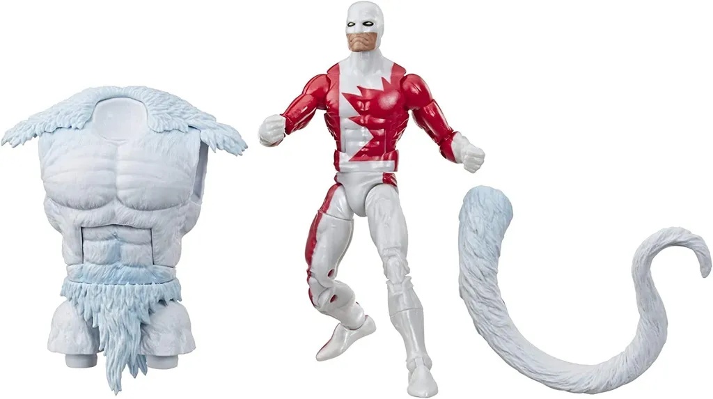 Marvel Legends Series - Guardian (X-Men/X-Force - Alpha Flight) - 6 inch Action Figure