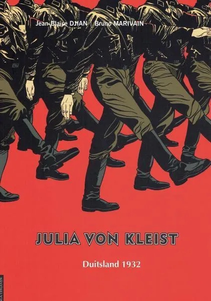 Julia Von Kleist 1 Duitsland, 1932