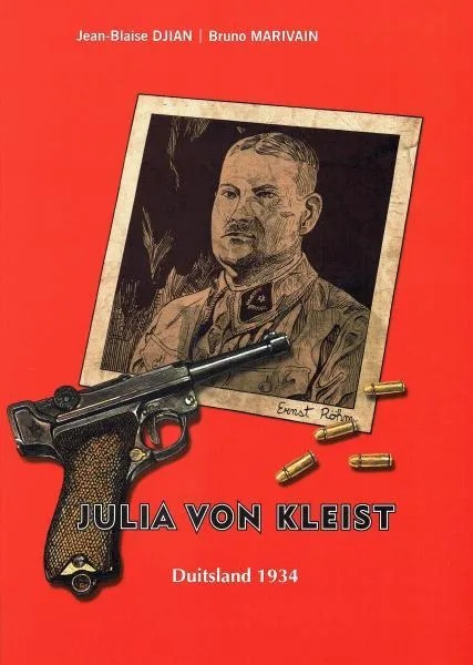 Julia Von Kleist 3 Duitsland, 1934