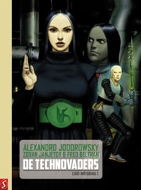 Technovaders 1 Integraal Collector's Edition
