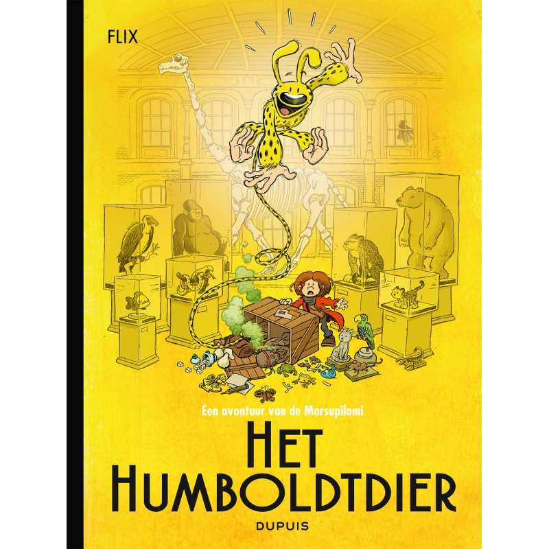 Marsupilami door… (One Shot) Het Humboldtdier