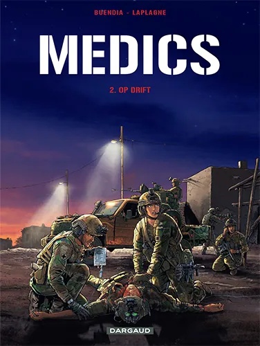 Medics 2 Op Drift