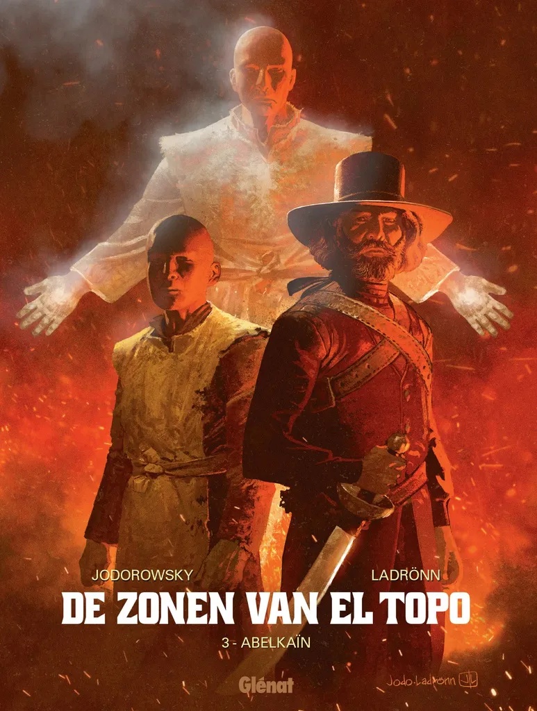 Zonen van El Topo 3 Abelkaïn