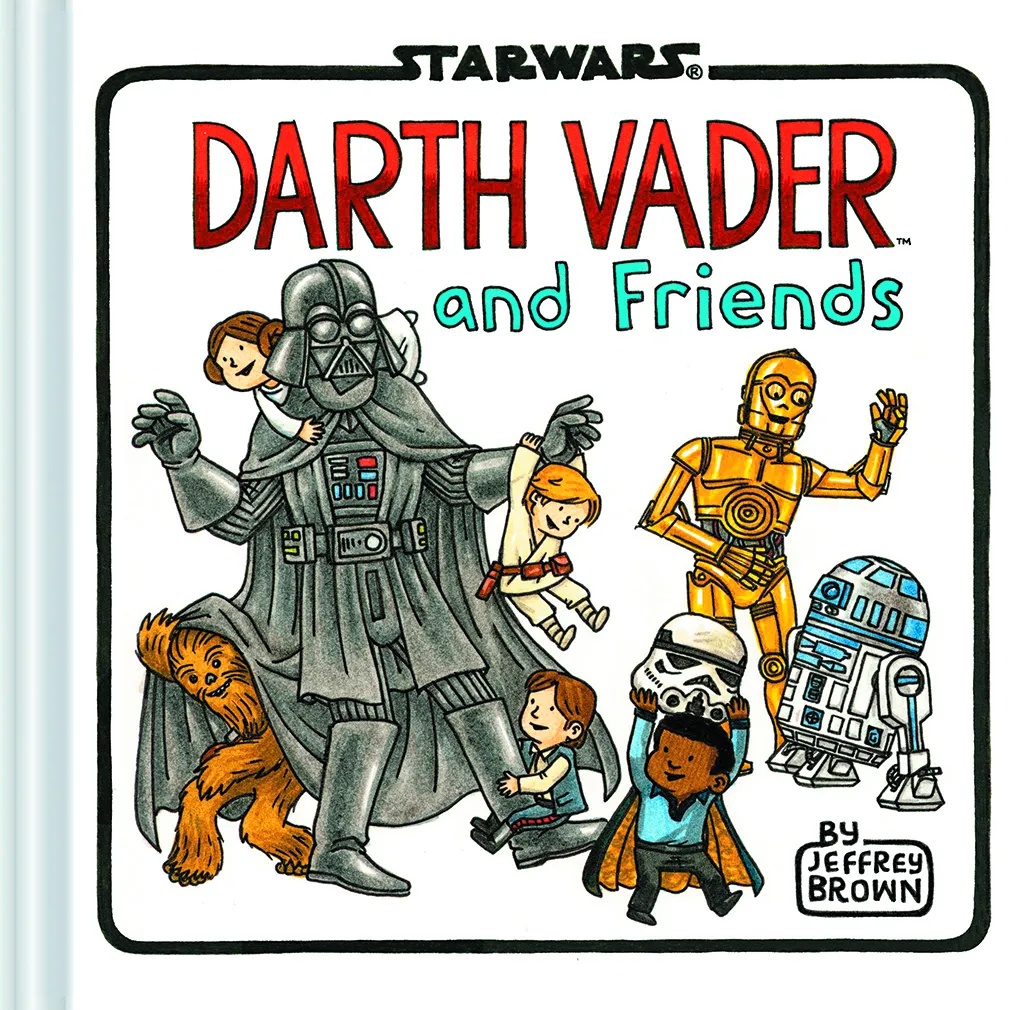 DARTH VADER & FRIENDS