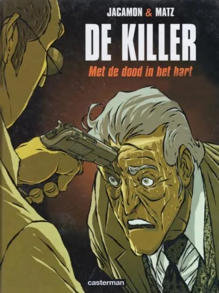 Killer 5 Met de dood in het hart