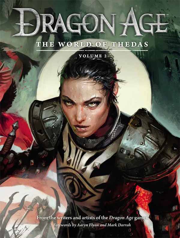 DRAGON AGE WORLD OF THEDAS 2