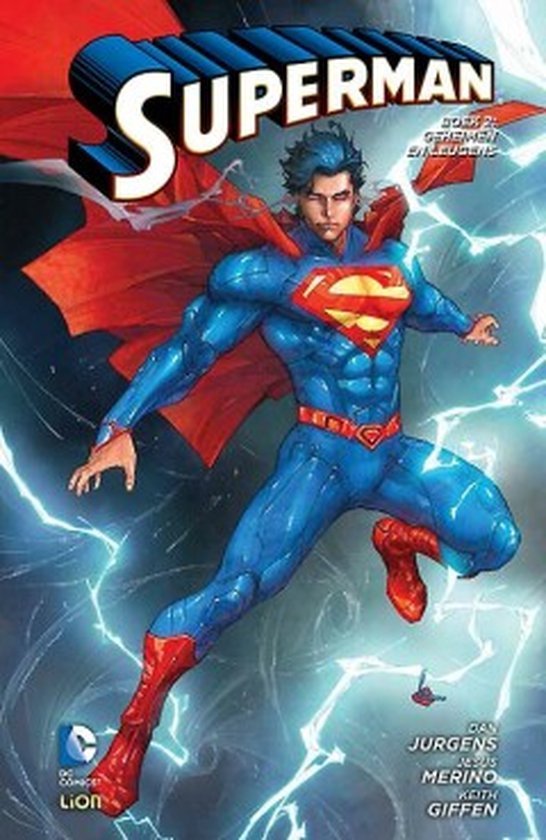 SUPERMAN 2 Geheimen en leugens 2 (New 52)