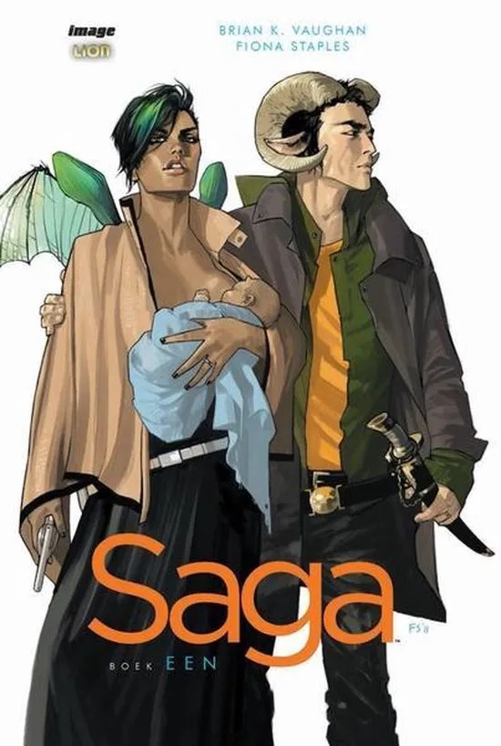 SAGA 1