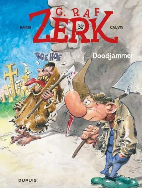 G.Raf Zerk 31 Doodjammer