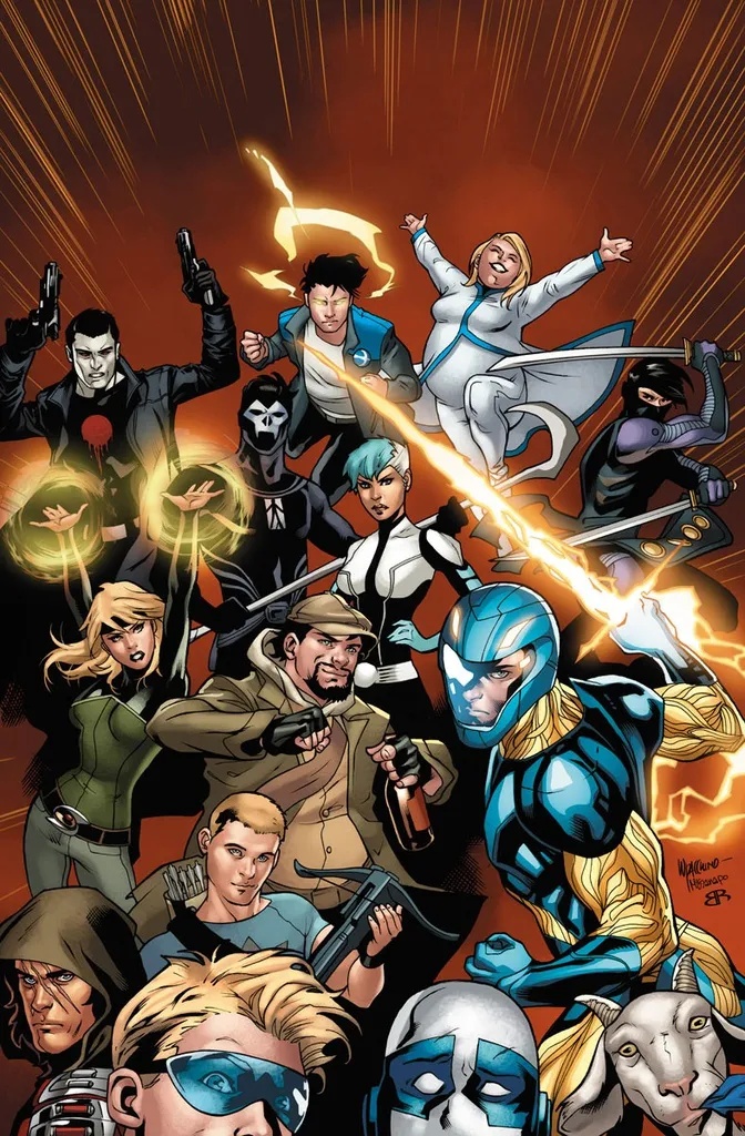 VALIANT ZEROES & ORIGINS 1