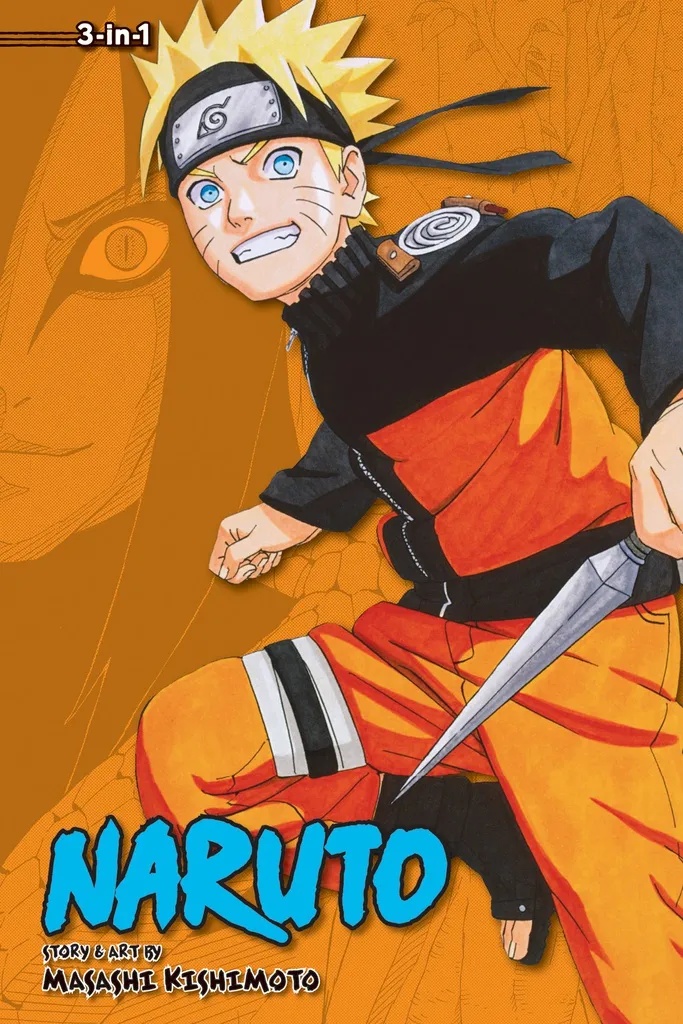 NARUTO 3IN1 11