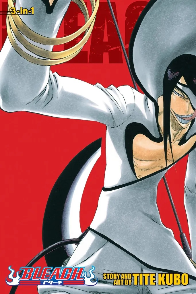 BLEACH 3IN1 11