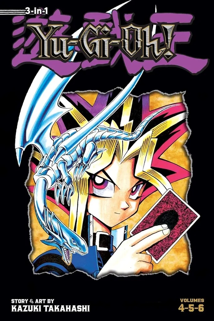 YU GI OH 3IN1 2