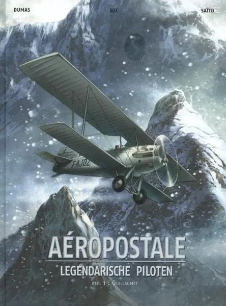 Aeropostale 1 Guillaumet